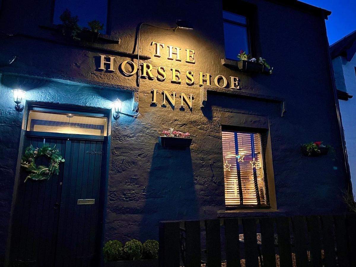 The Horseshoe Inn Lochgilphead Luaran gambar